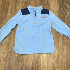 Vineyard vine girls shep shirt